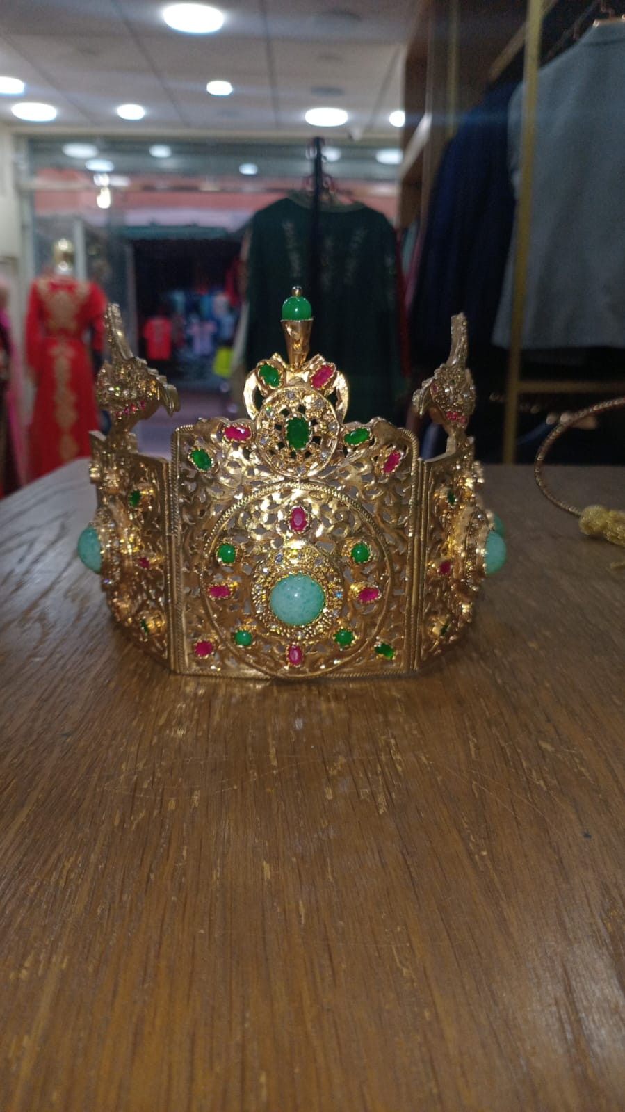 تاج بلدي